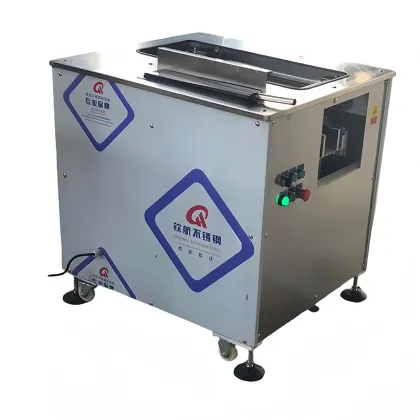 Factory Direct Fish Fillet Processing Equipment: Cutting & Splitting Machines