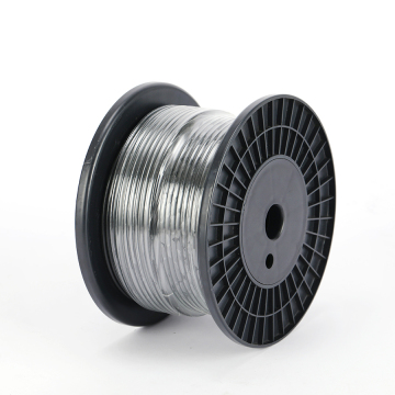 Plastic Sheathed Wire Rope