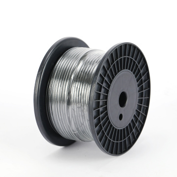 Plastic rope PVC coated steel wire PVC coated stainless steel wire rope/cable Factory