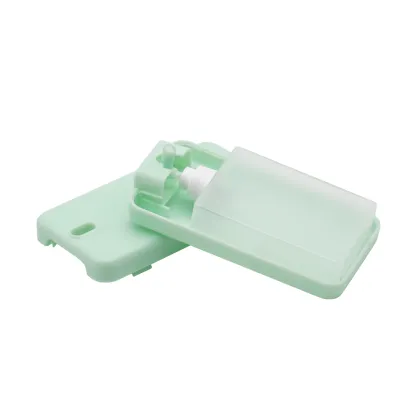 50ml Credit Card Green Perfume Atomizer
