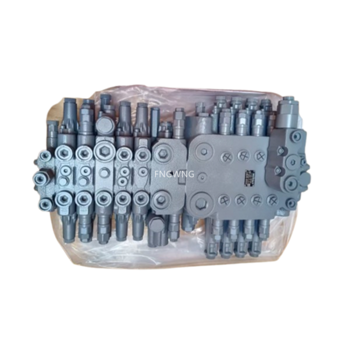 C0270-35203 Excavator Main Control Valve For Kubota