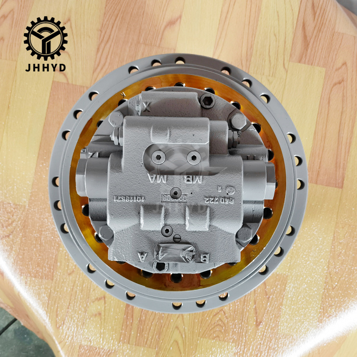 Liebherr R906LC Final Drive 969524001 Travel Motor Assy