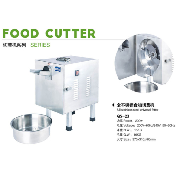 Yoslon Home Restaurant Automatic Fruit Vegetable Cutter Slicer Chopper