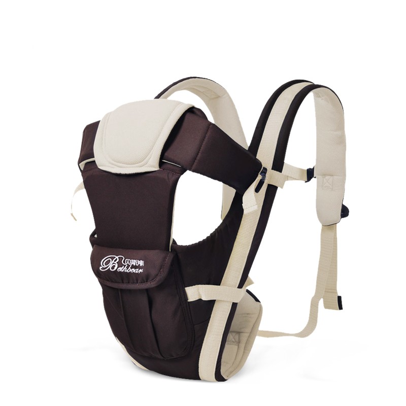 Beth Bear Ergonomic Baby Carrier 360 Porta Bebes Infant Sling Baby ...