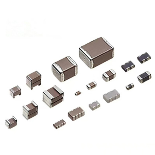 Wideband RF Capacitor ກັບປະສິດທິພາບທີ່ດີເລີດ
