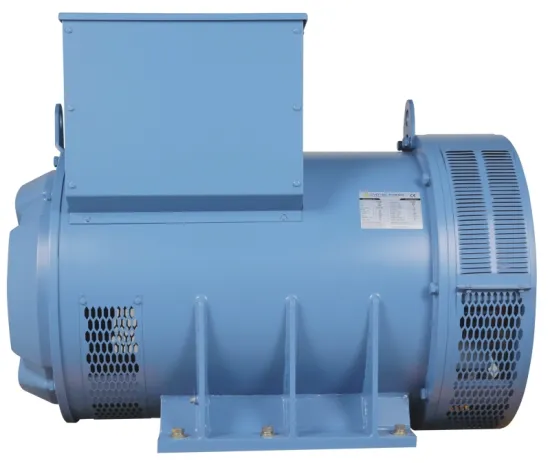 Generator in 3 Phase System Phase Voltage Difference