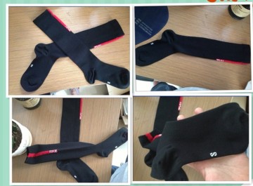 2014 High Quality Sports Compression Sock