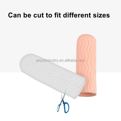 Medical Silicone Gel Finger & Toe Protection Sleeve: A Comprehensive Wound Care and Anti-Friction Solution