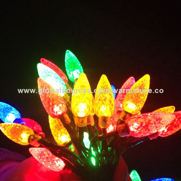 AA Batteries Party Lights with Customized