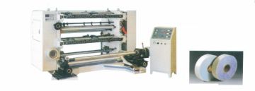 Vertikale automatische aufschlitzen und zurückspulen Maschine (LFQ-1100)