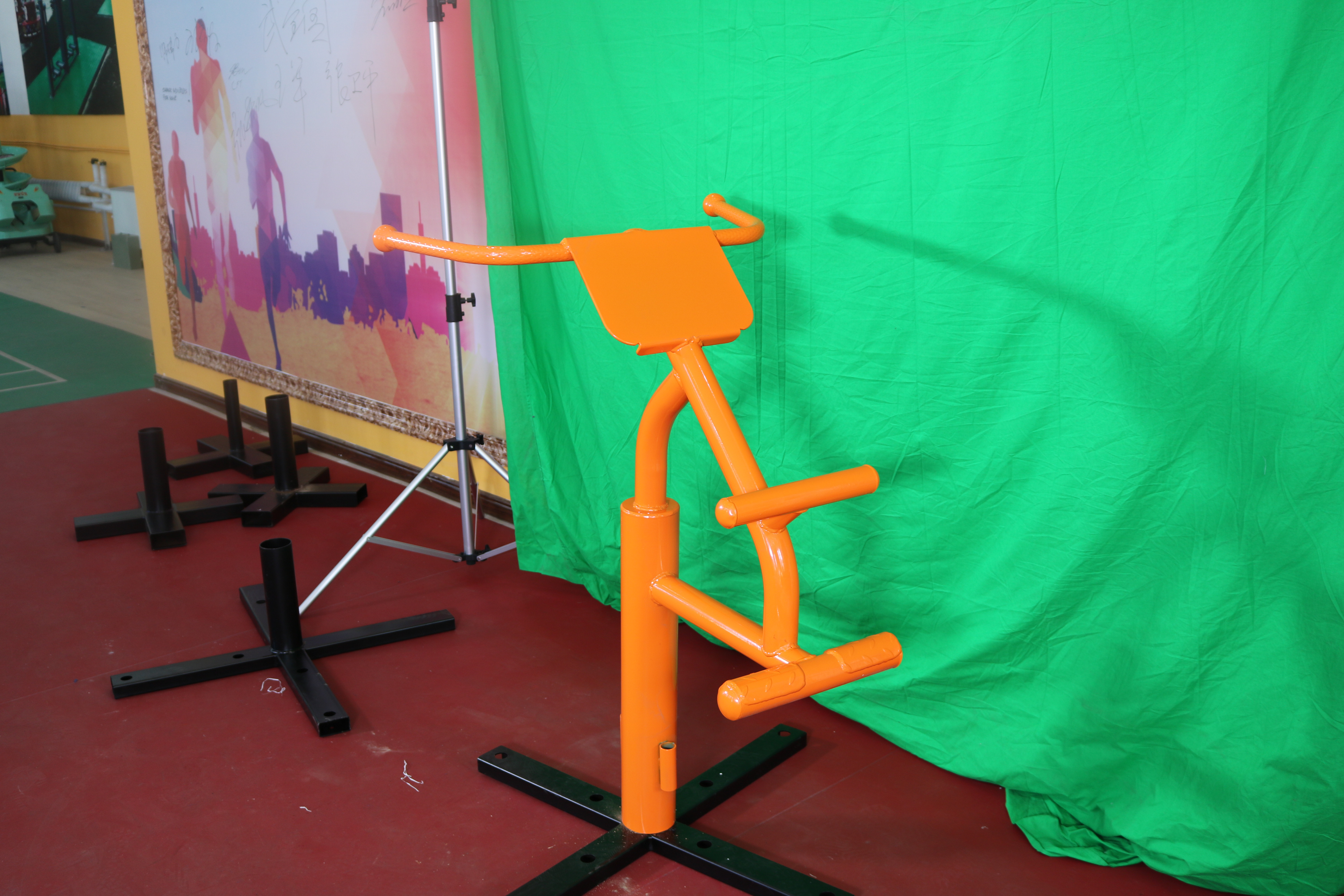 Premium Fitness Equipment for Back Muscle Training