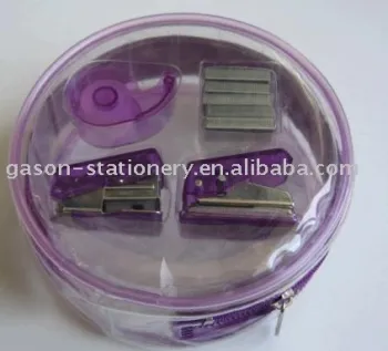 GSPV-021 office stationery set