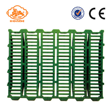 Corrosion Resistance Plastic Slat Pig Pen Floor