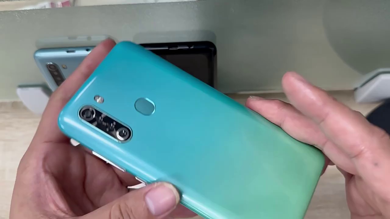 High-Performance 5 Inch Android Mobile Devices