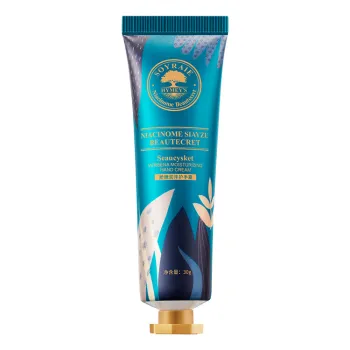 SOYRAIE delicate and moisturizing hand cream 30g