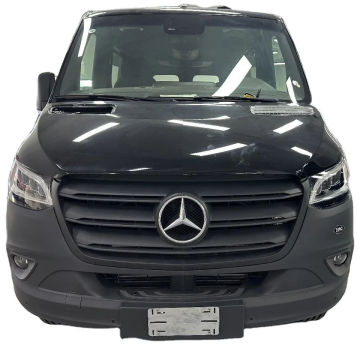 2023 Χονδρικό Jin Guan V-Class Luxury RV Campers-5-πόρτα 7-θέσεις MPV