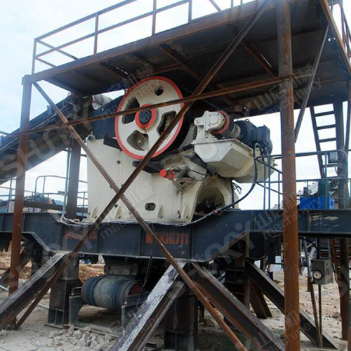 China Low Price Jaw Crushers for Sale