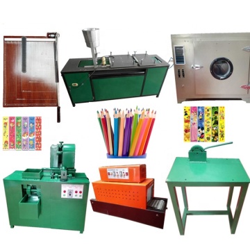New Design Lead Pencil Maker Machine - Pencil Making Machine Production Line