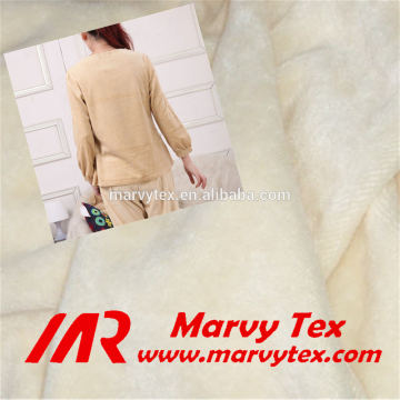 new fashion nighty velour fabric