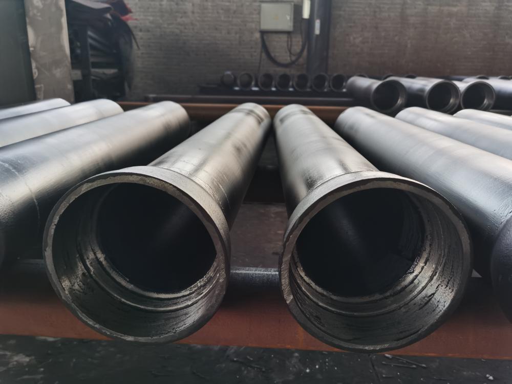 EN877 Socket Cast Iron Pipe