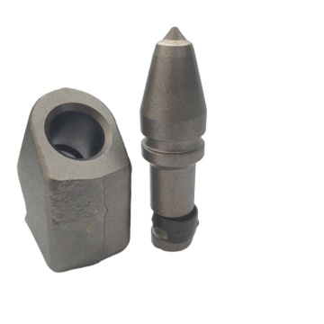 construction spare parts tungsten carbide bullet teeth for rock drilling
