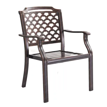 Wrought Iron Garden Table Chairs garden dining set