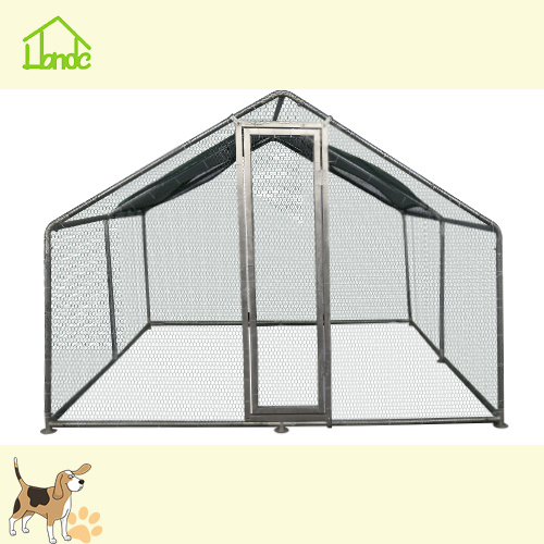 Outdoor Metal Chicken Kennel