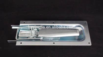 03121 Electrical equipment locks, Power equipment door locks