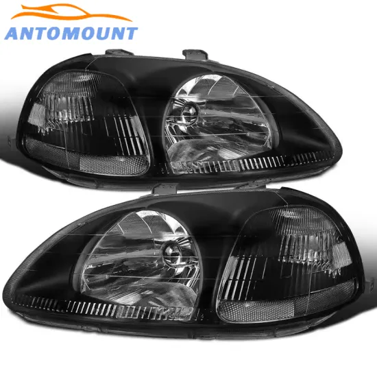 Hot Selling LED Headlights for Honda Civic 1996-1998