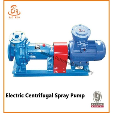 32 PL Centrifugal Spray Pump For Triplex Mud Pump