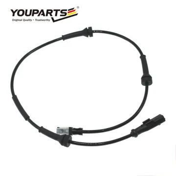YouParts 8200441401 479109860R ABS Wheel Speed Sensor for Renault Kangoo
