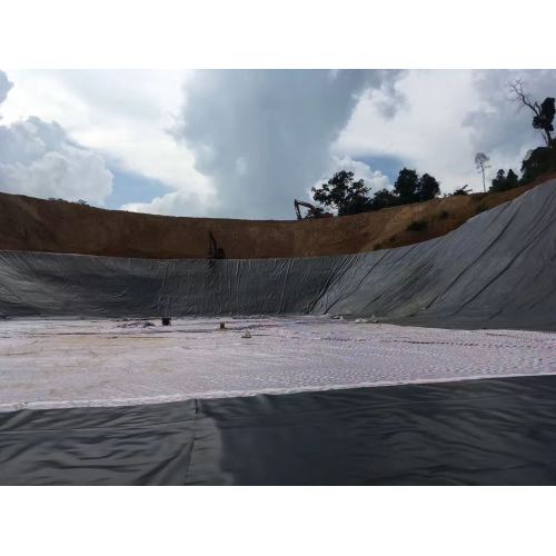 Geosynthetic Clay Liner Landfill Waterproop Board