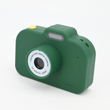 32GB Micro SD Υποστηρίχθηκε 1080p HD Dual Lens Digital Camera - Παιδική Χριστουγεννιάτικη φωτογραφία δώρο 2024