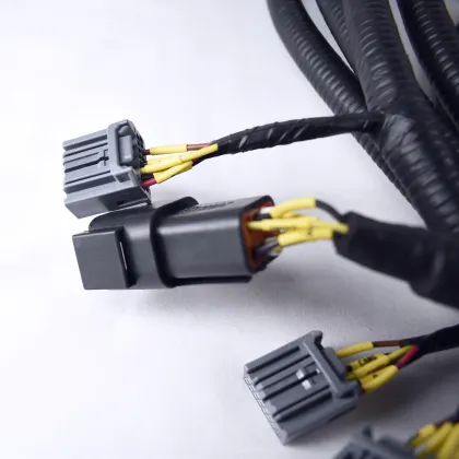 New Energy Storage Wire Harness