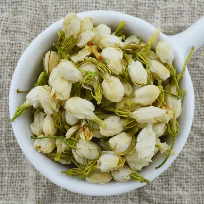 Premium High Quality Jasmine Buds Flower Tea