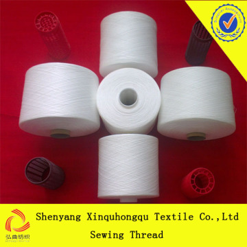 T20s/3 China Glossy 100% Yizheng Polyester Sewing Thread
