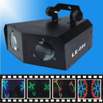 Two Head LED Moon Flower Light