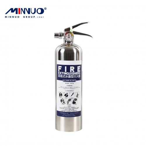 Foam Fire Extinguisher For Export