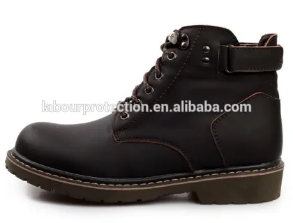 Men's boots/nubuck leather boots/ genuine leather work boots