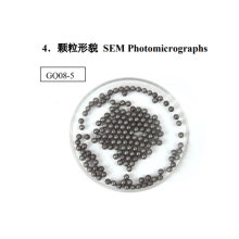 WC-8CO Tungsten Carbide Pellets 5mm