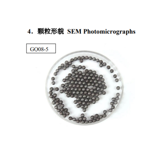 WC-10CO-4CR 15-45μM Tungsten Carbide Powder