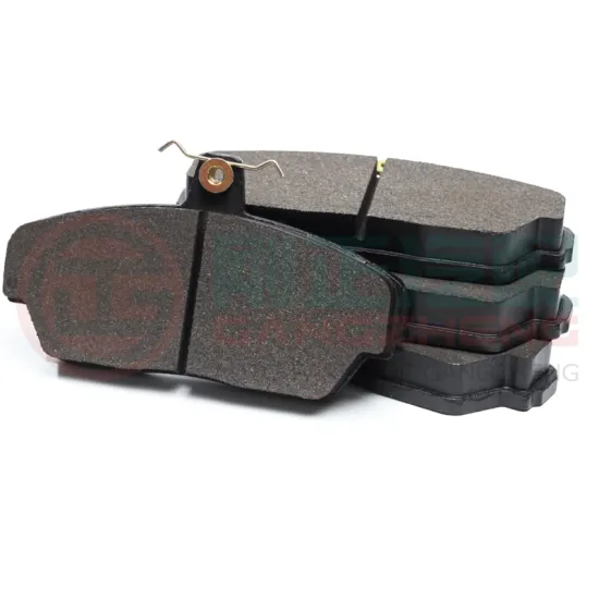 Car Brake Pad Set for Jetour X70 Plus, X90 Plus, and Jetour Dasheng 2023: Auto Parts and Accessories