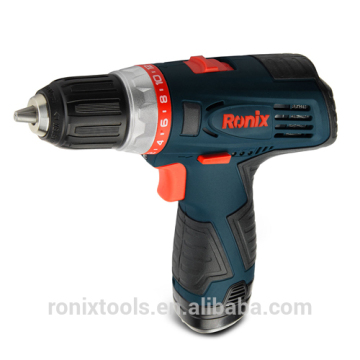8510 RONIX LİTYUM KABLOSUZ SÜRÜCÜ / MATKAP 12 V