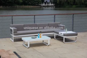 Corner sofa set