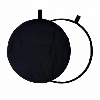 Portable Collapsible Chroma Key Double Colors Studio Backdrops - 1.2x1.8M Wrinkle-Free Green Screen Backgrounds