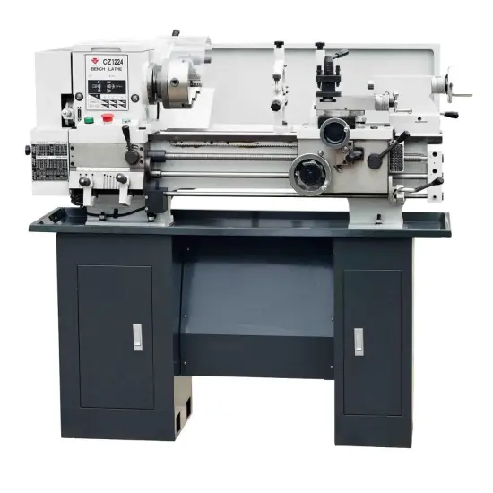 CZ300 (CZ1224) Mini Lathe Machine