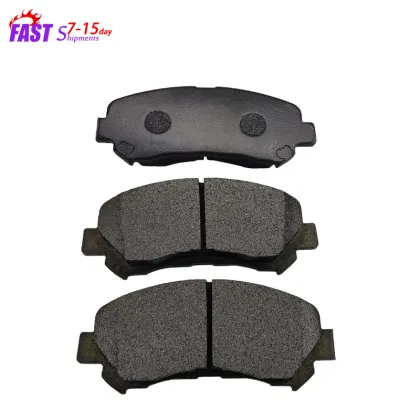 Universal Brake Pads for Suzuki by Automotive Brake Pad Manufacturers