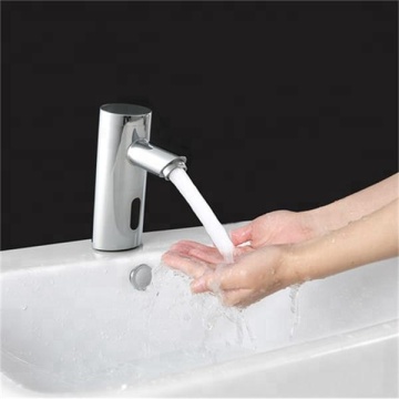 Automatic Bathroom Sensor Basin Sink Faucet