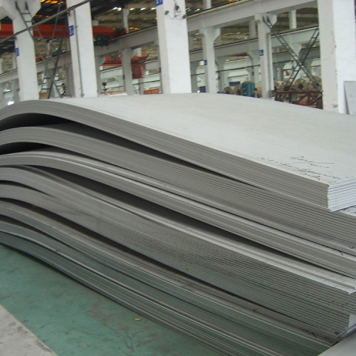 Placa de acero inoxidable OEM / ODM 2507 para la venta