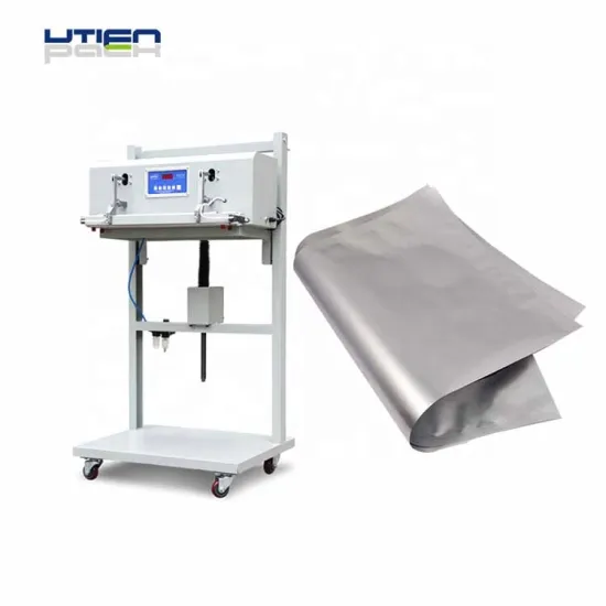 Aluminum Foil Sac Film Soldering Welding Machine